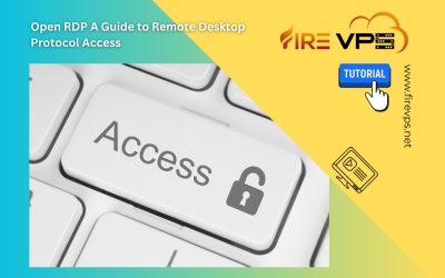 Open RDP A Guide to Remote Desktop Protocol Access