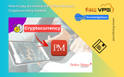 How to pay an invoice via Perfect Money’s Cryptocurrency module