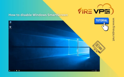 How to disable Windows SmartScreen