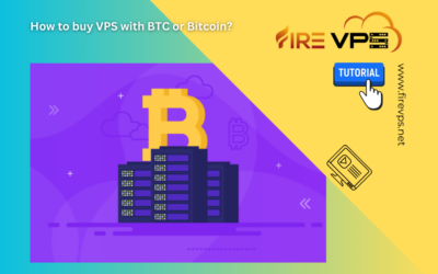 How to buy VPS with BTC or Bitcoin?