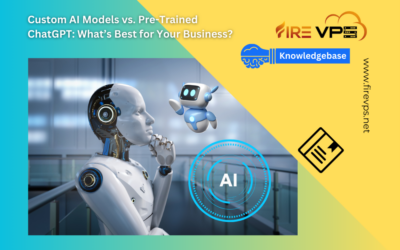Custom AI Models vs. Pre-Trained ChatGPT: What’s Best for Your Business?