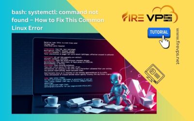 bash: systemctl: command not found – How to Fix  This Common Linux Error