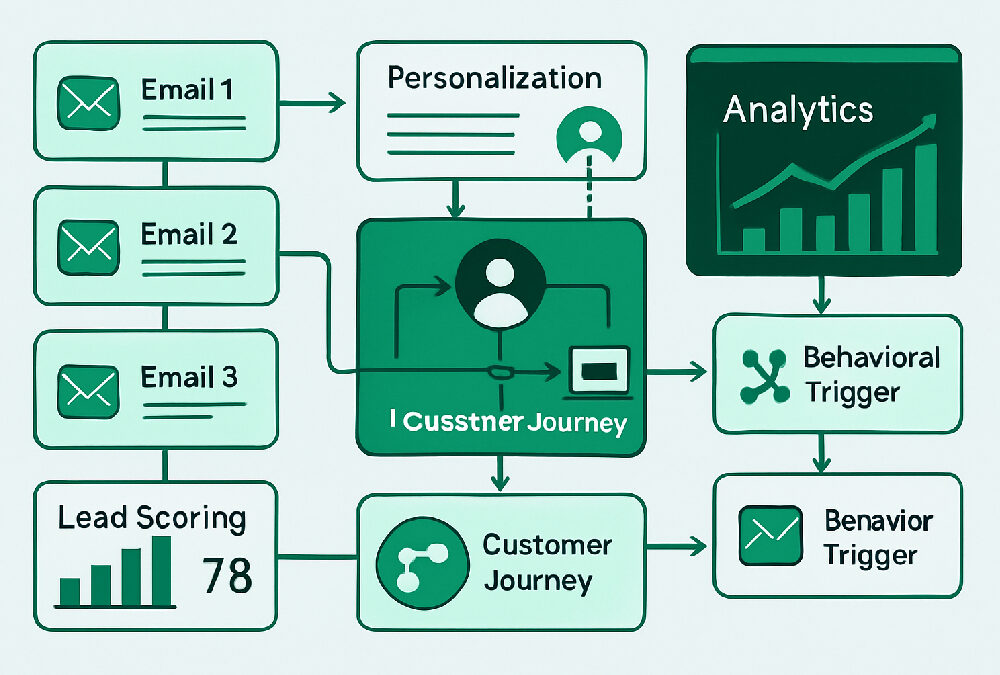 Automated Lead Nurturing System