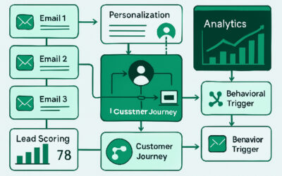 Automated Lead Nurturing System