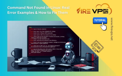 Command Not Found in Linux: Real Error Examples & How to Fix Them