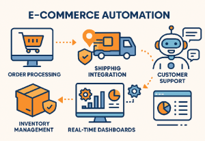 E-commerce Order Management & Customer Support