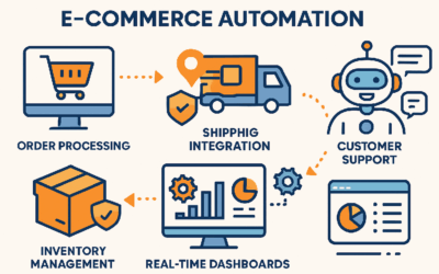 E-commerce Order Management & Customer Support