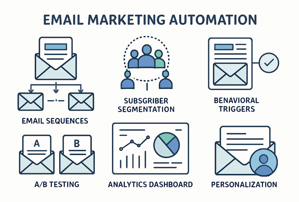 Email Marketing & Newsletter Automation