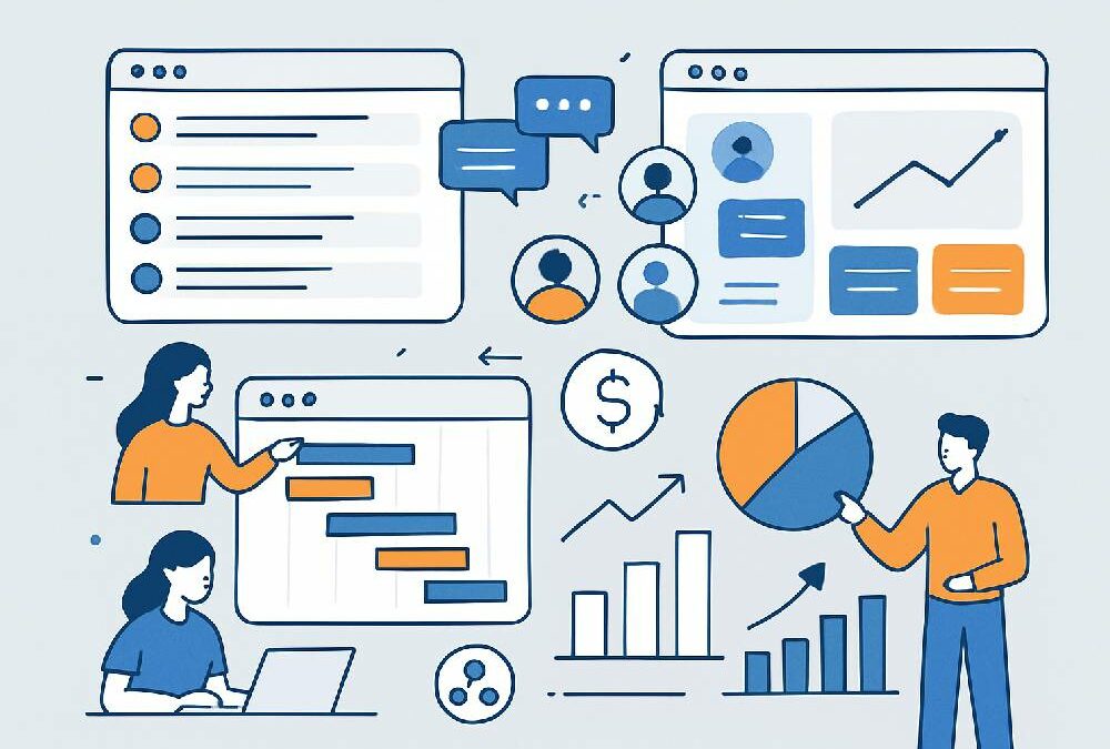 Project Management & Team Collaboration Automation