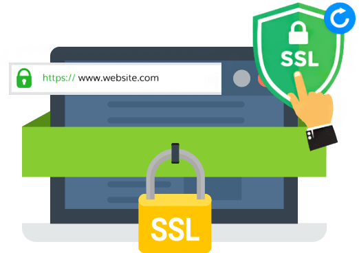 SSL effect on your site