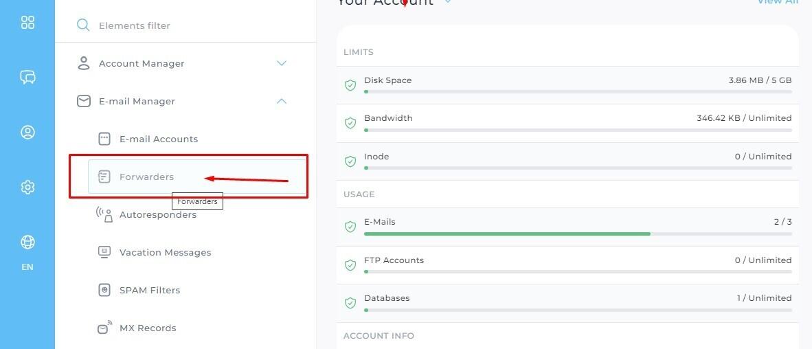 Email Manager