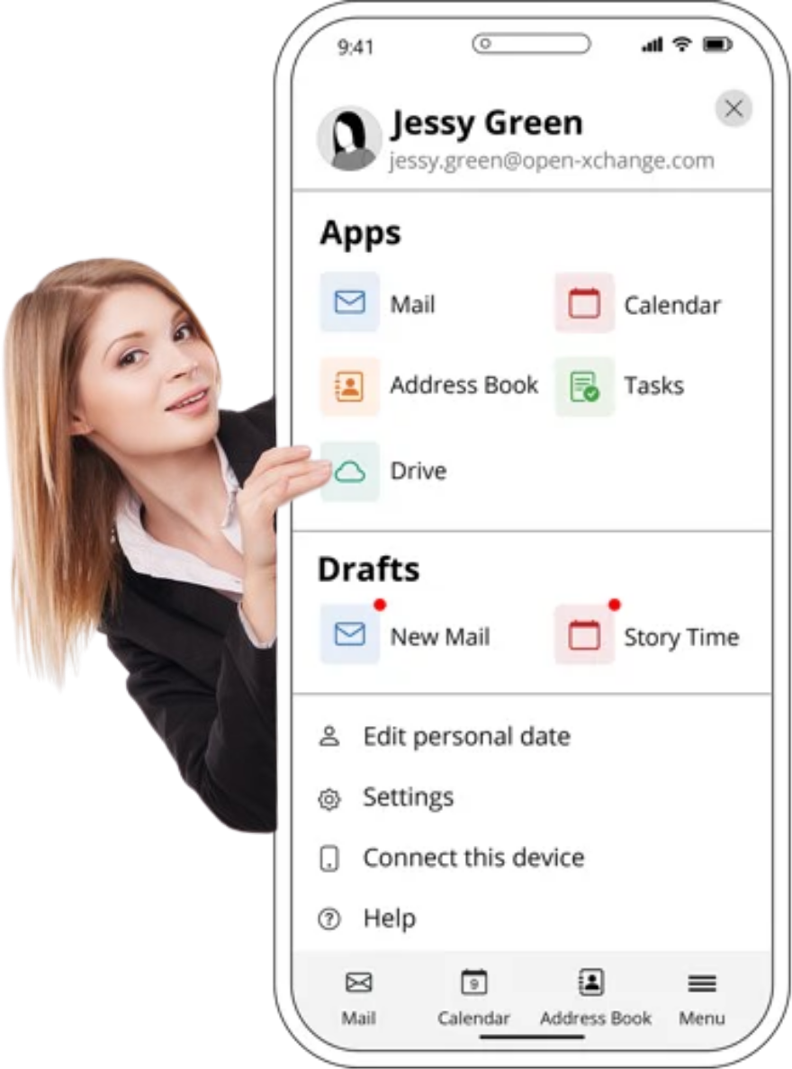 OX App Suite Software Subscription