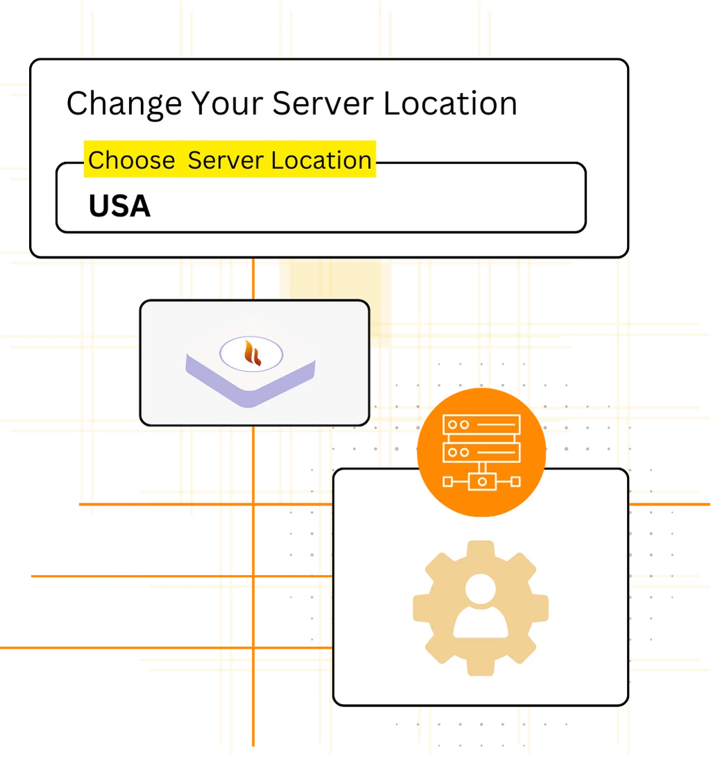 America VPS location benefits