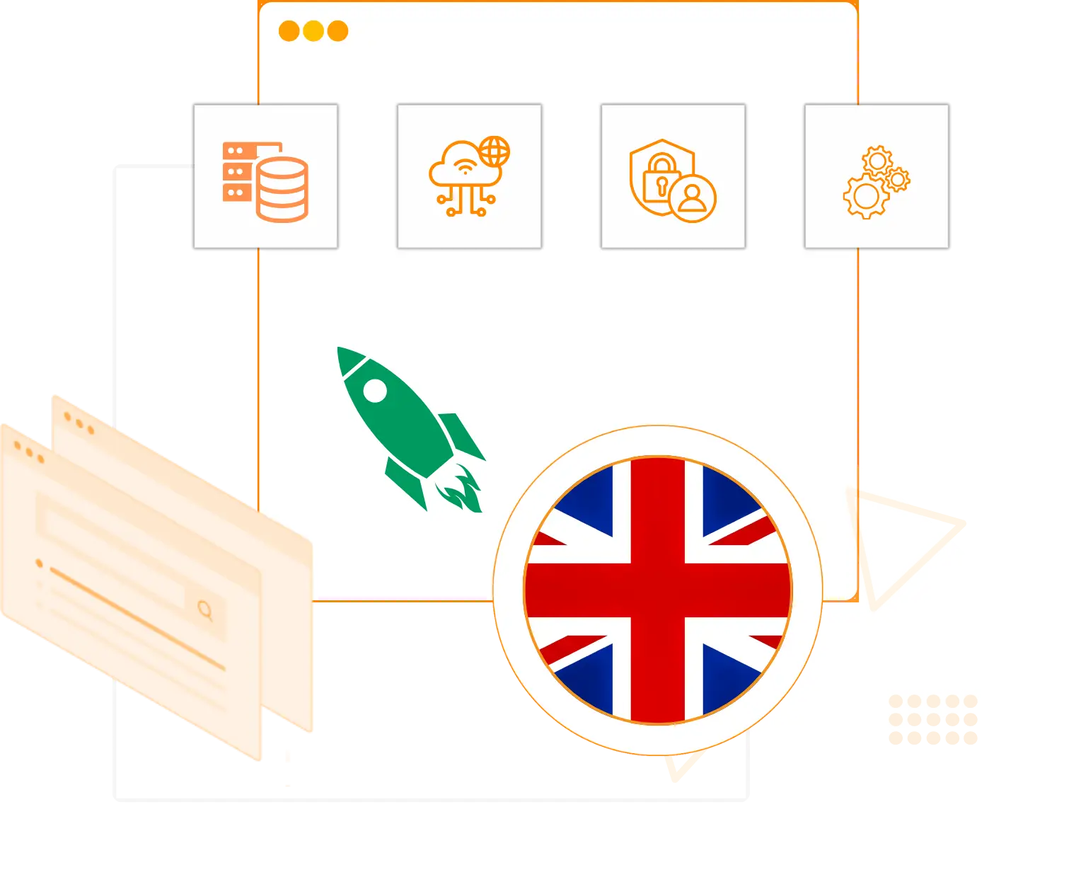 Best vps hosting UK Best VPS hosting server in UK