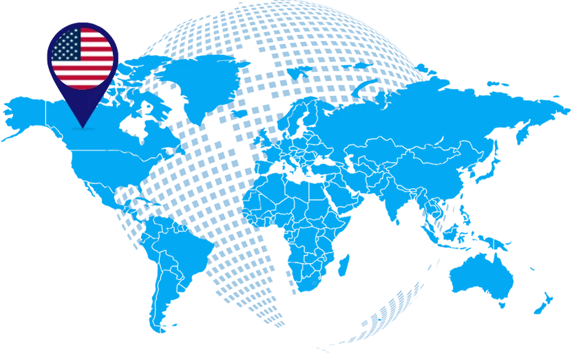 Multiple USA VPS Server Locations