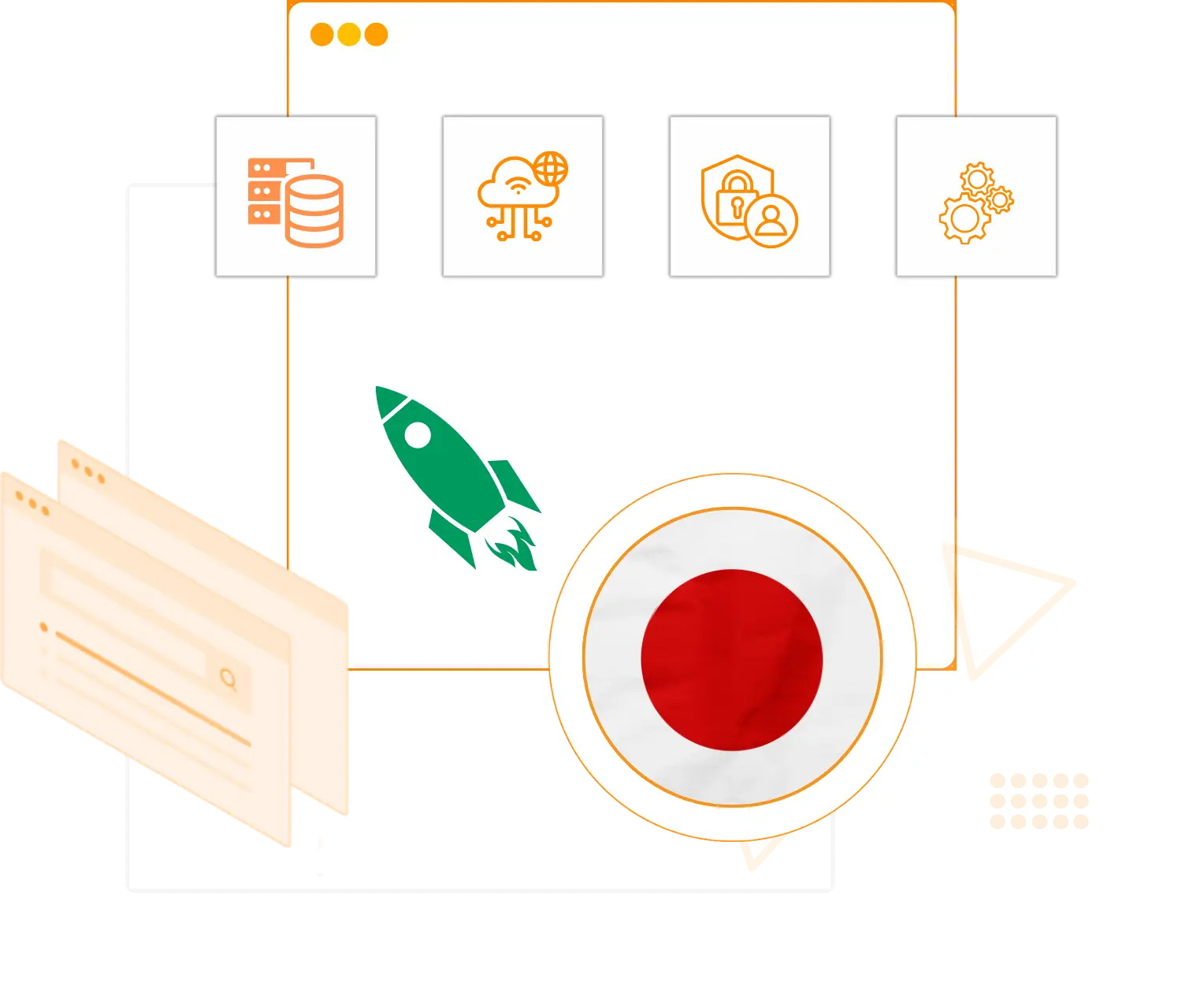 Robust and Dependable Japan VPS Hosting