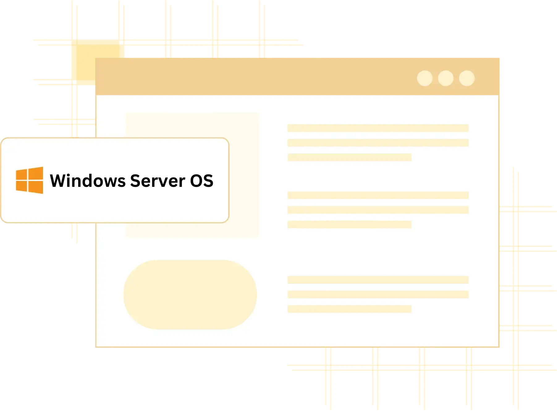 Windows OS with various versions