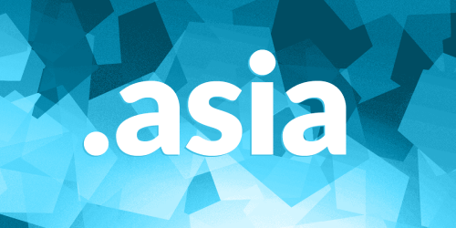 asia domain banner