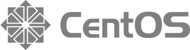 Centos OS Logo Centos OS Logo