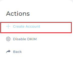Log in to Control Panel