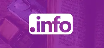 .info Domain
